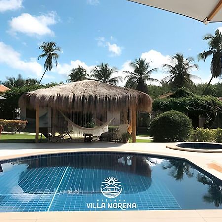 Pousada Villa Morena Pôrto de Pedras Extérieur photo