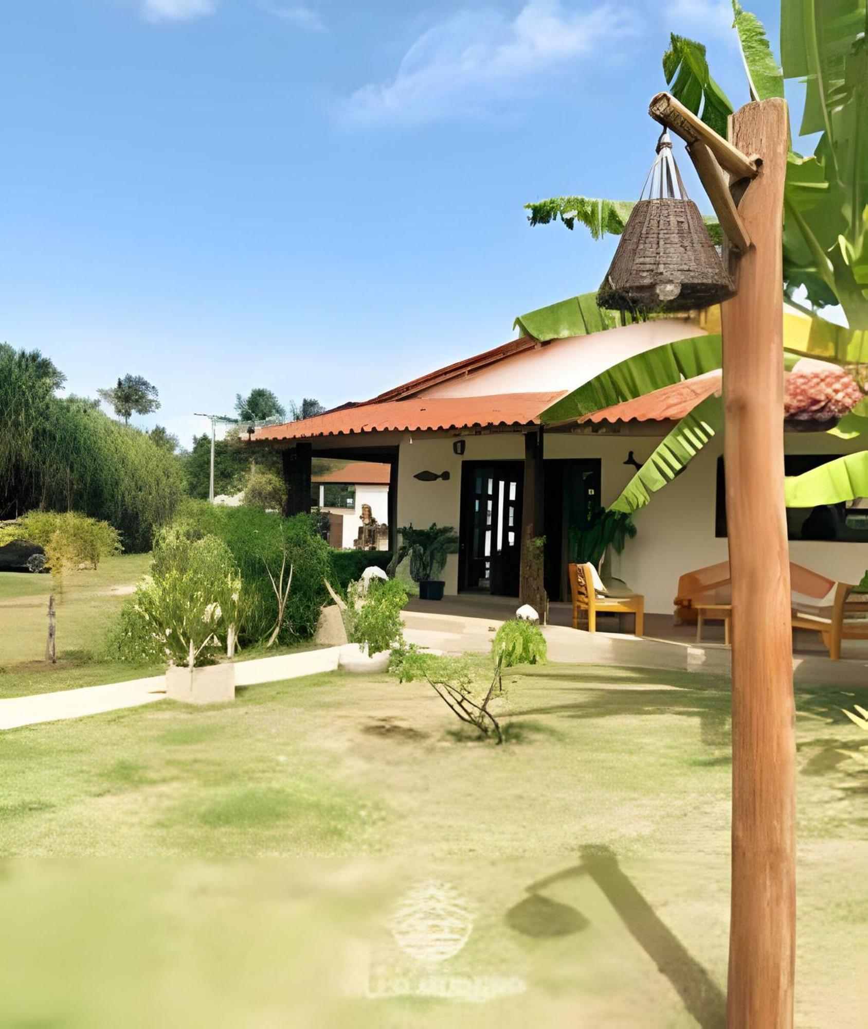 Pousada Villa Morena Pôrto de Pedras Extérieur photo