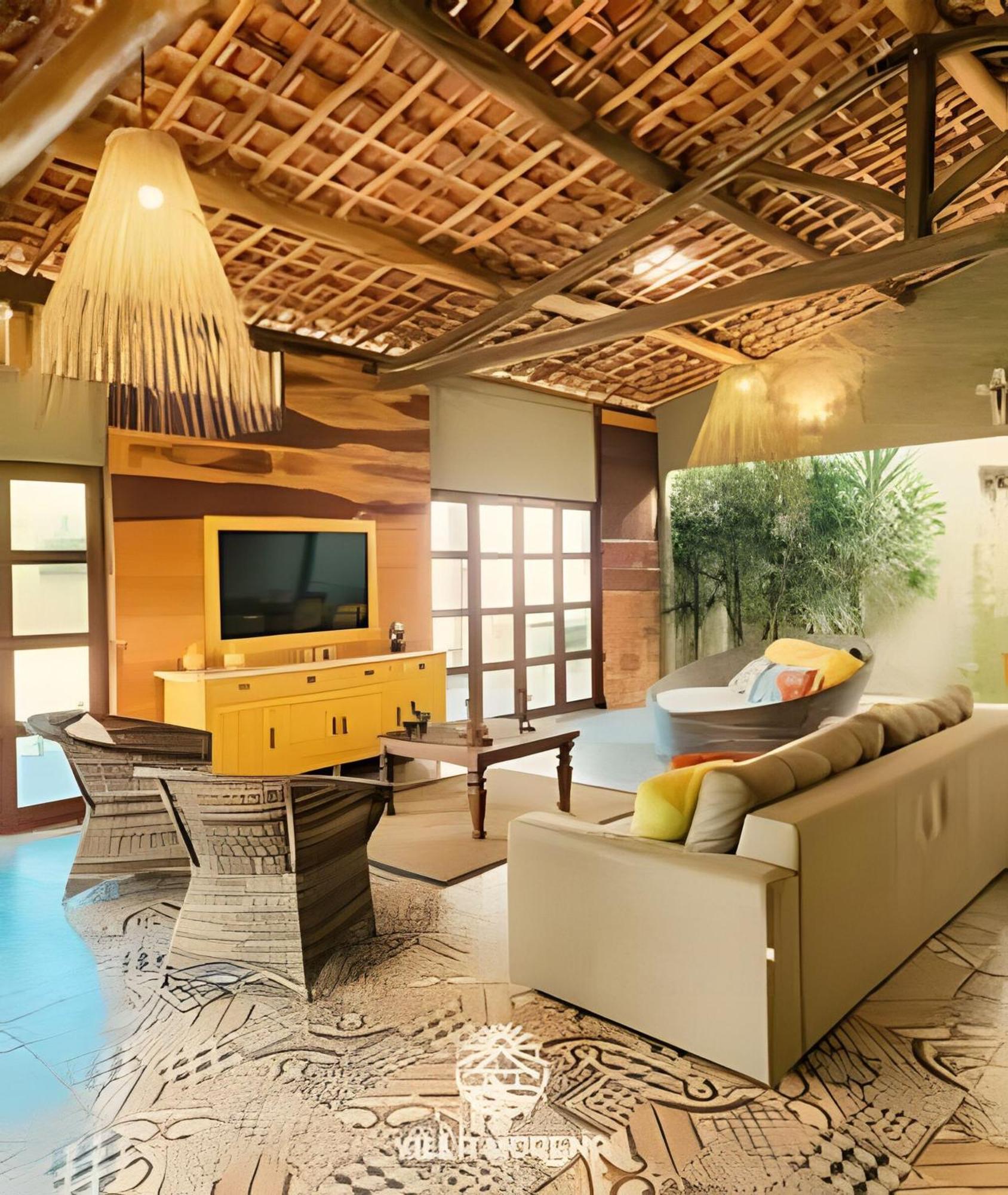 Pousada Villa Morena Pôrto de Pedras Extérieur photo