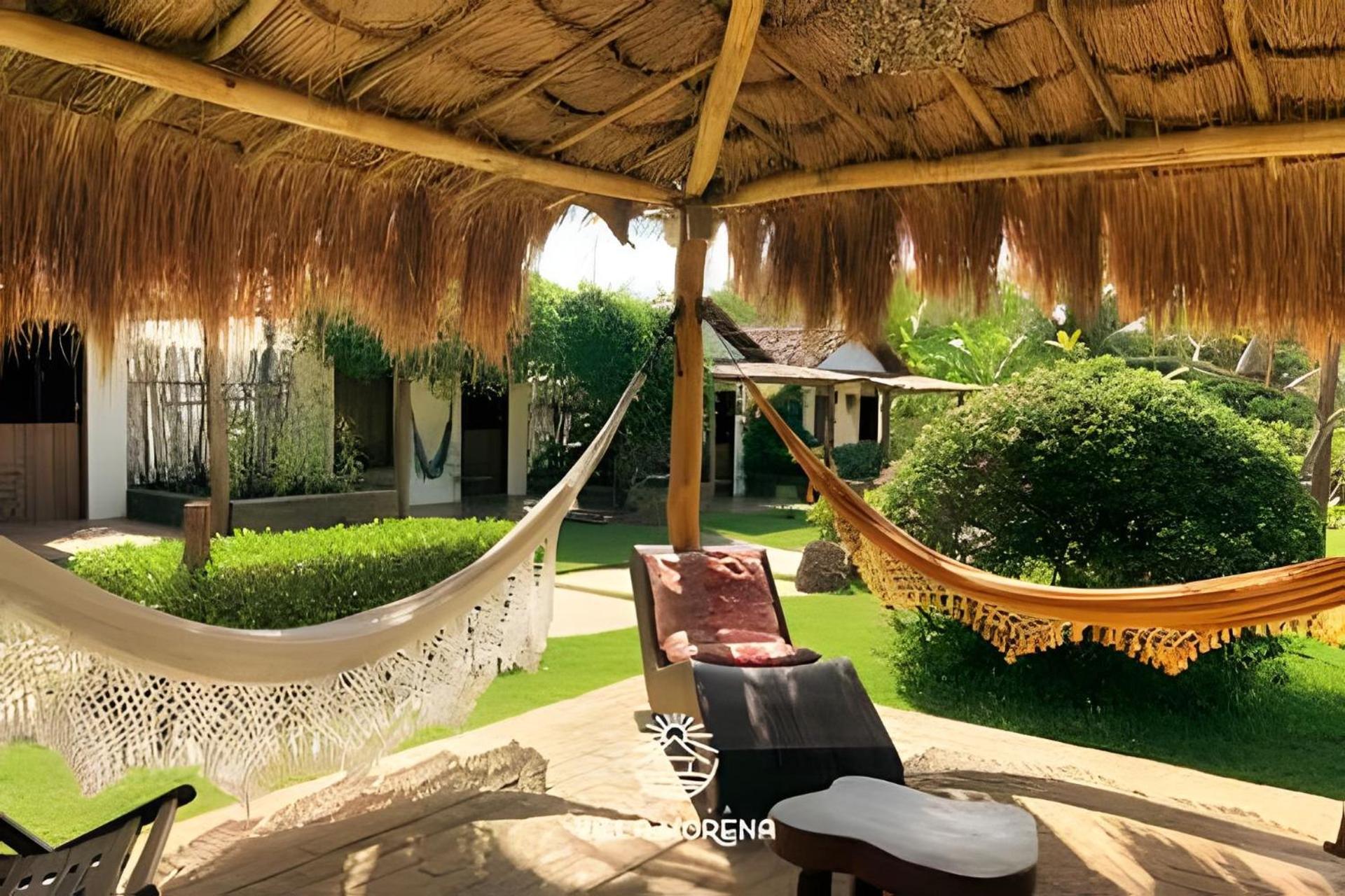 Pousada Villa Morena Pôrto de Pedras Extérieur photo
