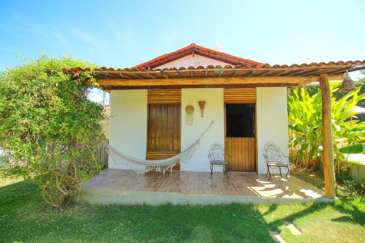 Pousada Villa Morena Pôrto de Pedras Extérieur photo